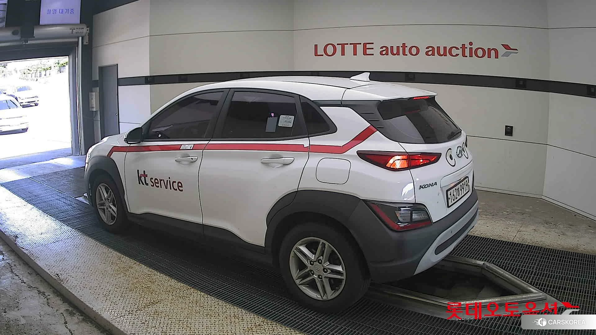 Hyundai Kona id 4679342 из Кореи 37