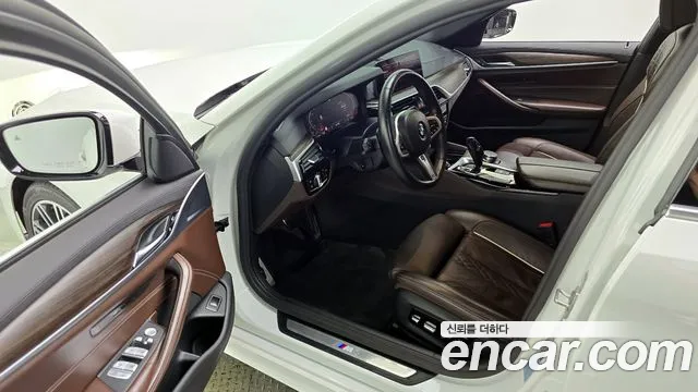 BMW 5 Series (G30) id 2712078 из Кореи 20