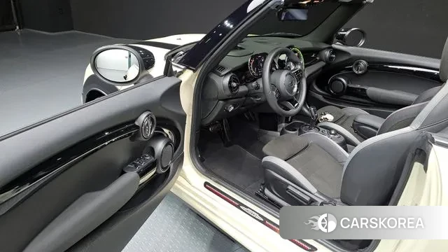 Mini Cooper S Convertible id 3473122 из Кореи 20