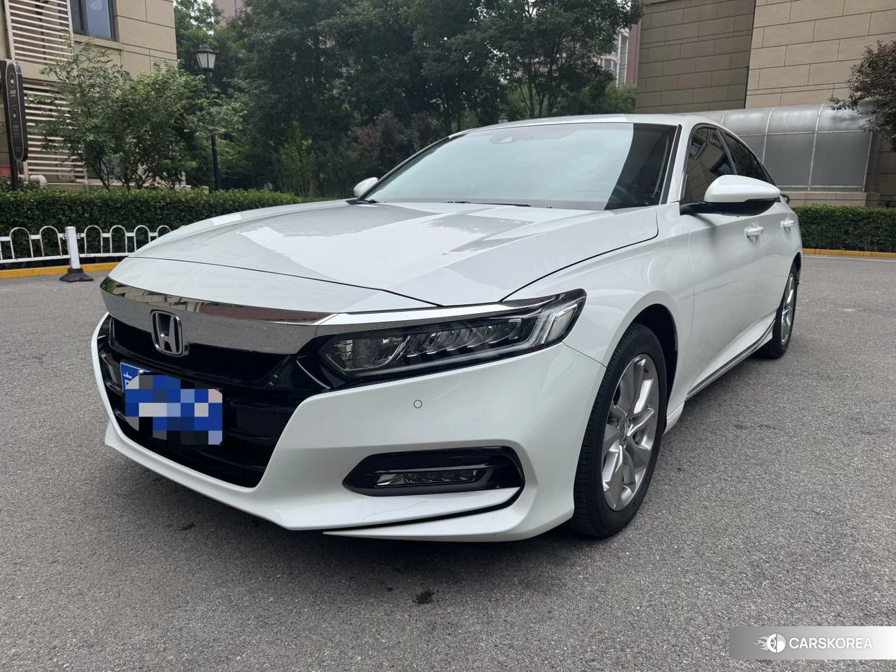 Honda Accord id 4455897 из Китая 32