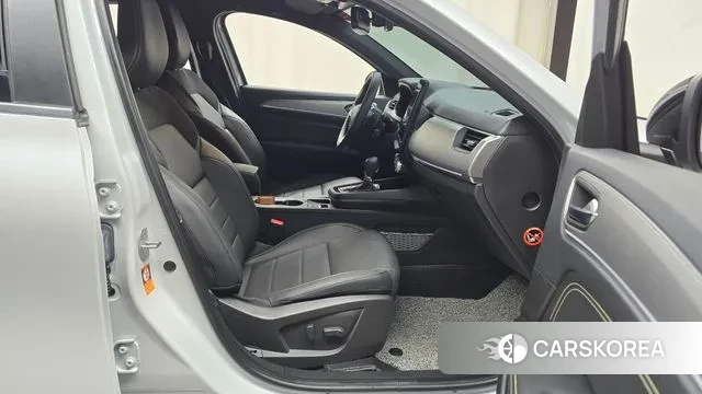 Renault Korea (Samsung) Arcana id 3538597 из Кореи 20