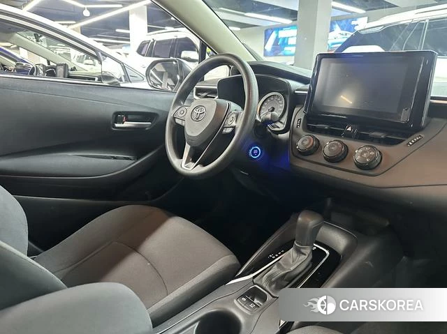 Toyota Corolla id 4273695 из Китая 12