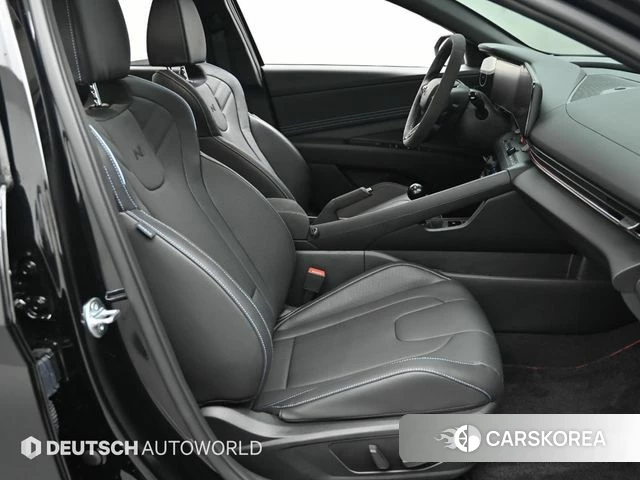 Hyundai The New Avante (CN7) id 4639981 из Кореи 20