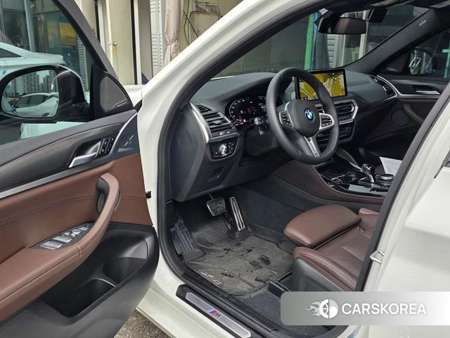 BMW X4 (G02) id 3890975 из Кореи 17