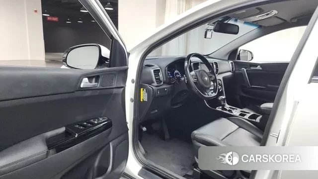 Kia Sportage 4th Generation id 3000417 из Кореи 20