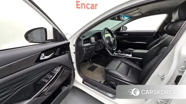 Kia K7 Premier id 3463764 из Кореи 20