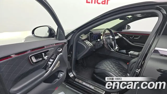 Mercedes-Benz S-Class W223 id 2549086 из Кореи 20