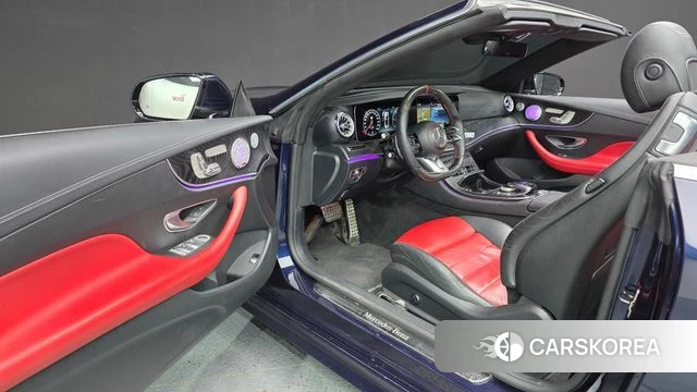 Mercedes-Benz E-Class W213 id 4727943 из Кореи 20