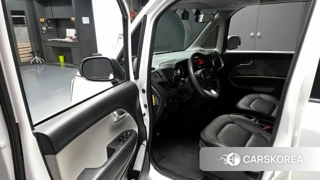 Kia The New Kia Ray id 3891214 из Кореи 20