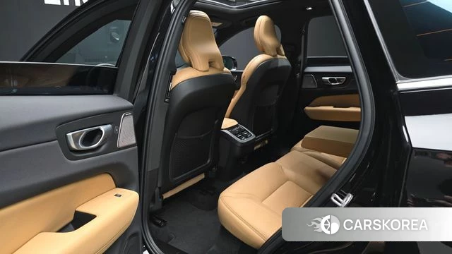Volvo XC60 second Generation id 4854115 из Кореи 39