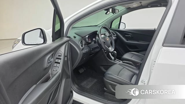 Chevrolet (GM Daewoo) The New Trax id 4542424 из Кореи 20