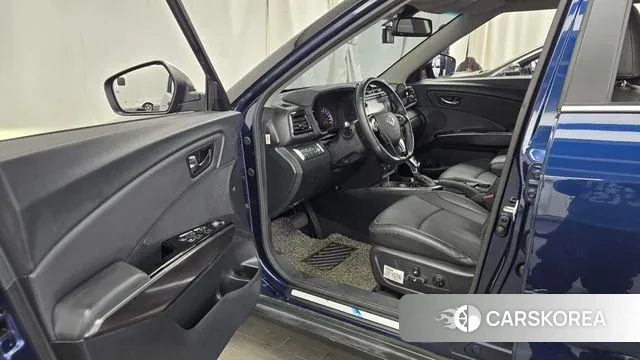 Ssangyong Berry New Tivoli id 3661442 из Кореи 20