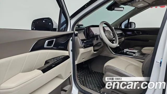 Kia Carnival 4th generation id 2784009 из Кореи 20