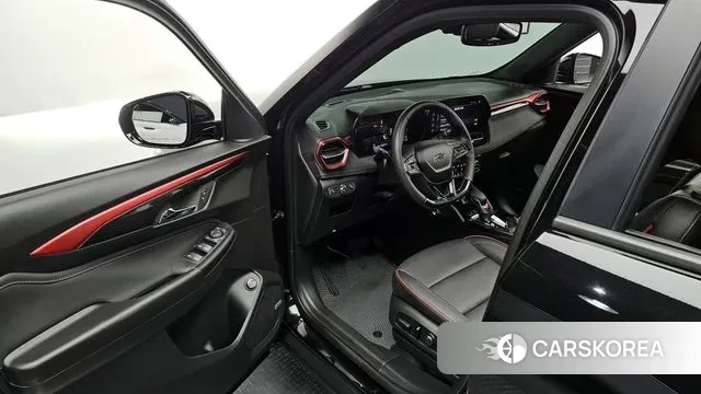 Chevrolet (GM Daewoo) The New Trail Blazer id 3700763 из Кореи 20