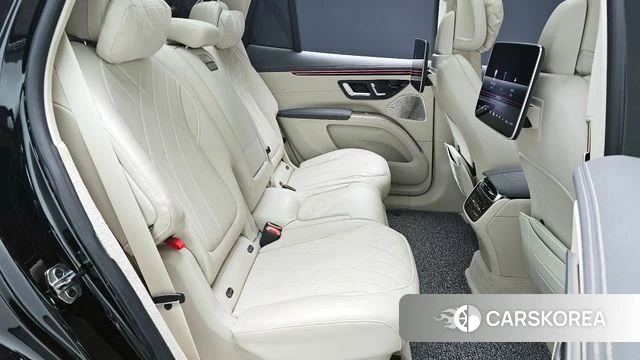 Mercedes-Benz EQS SUV X296 id 4329722 из Кореи 31