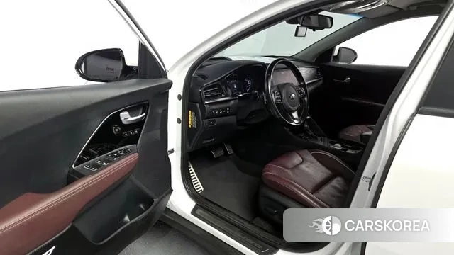 Kia The New Niro id 3723426 из Кореи 20