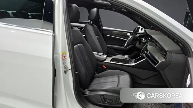 Audi A6 (C8) id 3008887 из Кореи 20