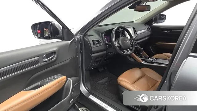 Renault Korea (Samsung) The New QM6 id 3765210 из Кореи 20