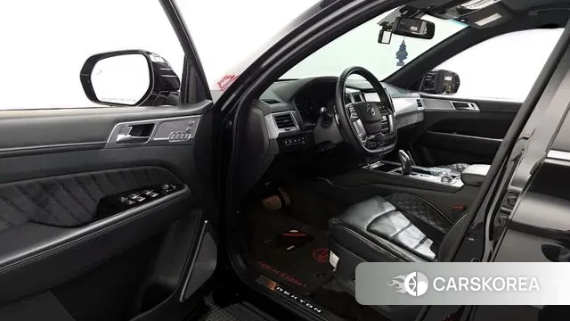 Ssangyong All New Rexton id 3540014 из Кореи 20