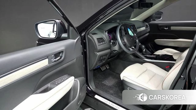 Renault Korea (Samsung) The New QM6 id 4603847 из Кореи 34