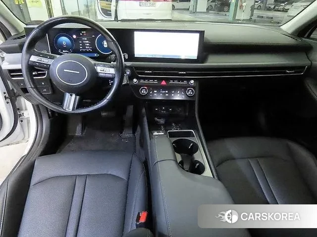 Hyundai Sonata D Edge Hybrid (DN8) id 3502716 из Кореи 19