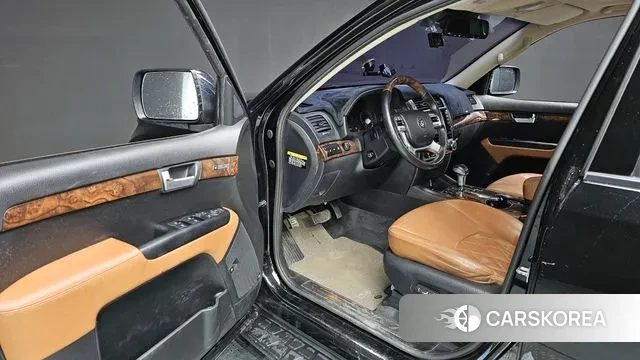 Kia The New Mohave id 3718766 из Кореи 20