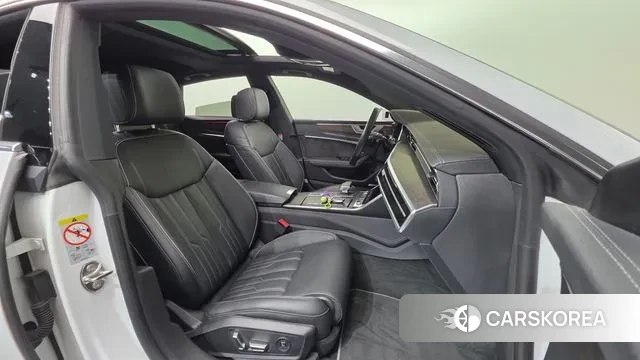 Audi A7 (4K) id 3059930 из Кореи 20