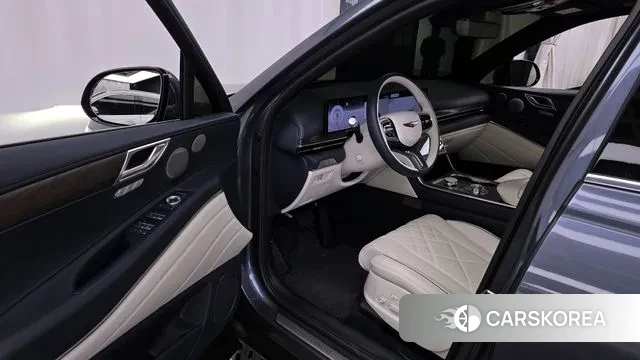 Genesis GV80 id 3700675 из Кореи 20