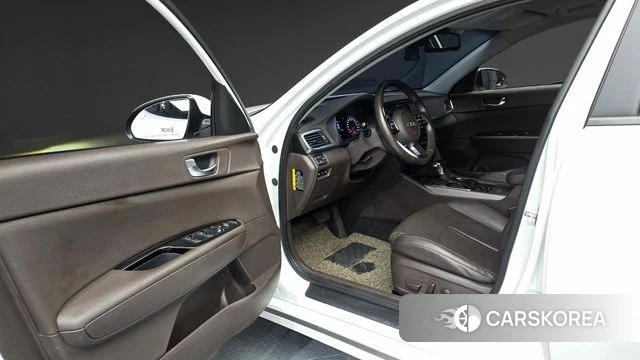 Kia The New K5 Hybrid 2nd generation id 4765306 из Кореи 30