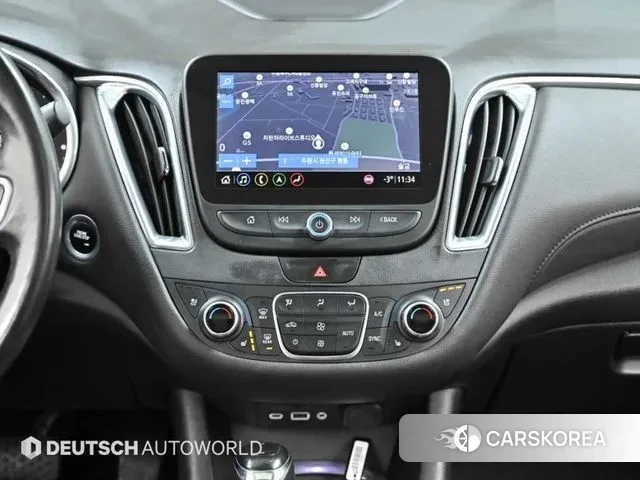 Chevrolet (GM Daewoo) The New Malibu id 3557728 из Кореи 20