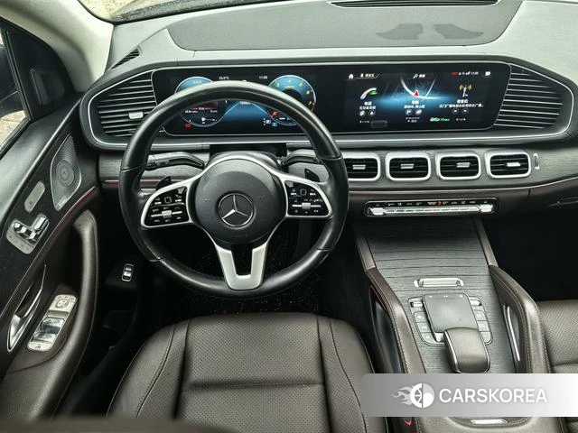 Mercedes-Benz GLE (import) id 4222075 из Китая 27