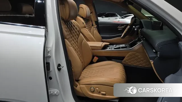 Genesis GV80 id 3478626 из Кореи 20