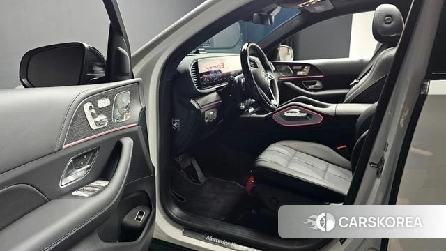 Mercedes-Benz GLE-Class W167 id 4479904 из Кореи 20
