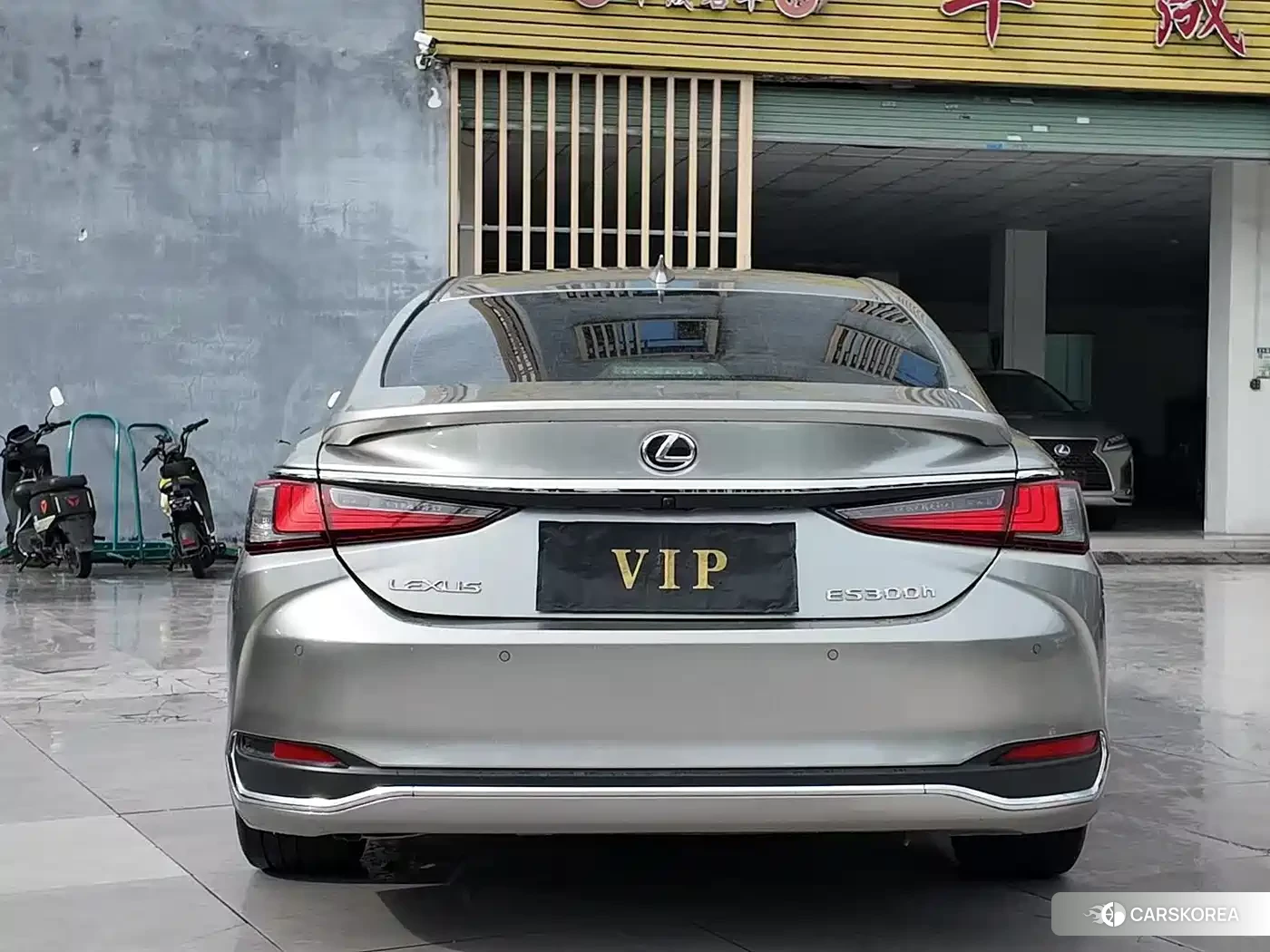 Lexus ES id 4554040 из Китая 11
