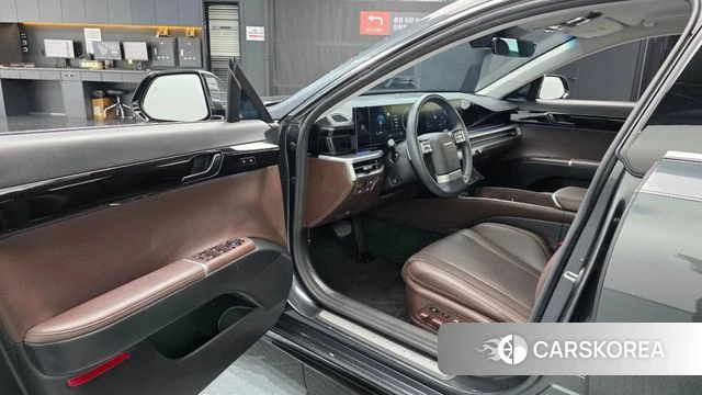 Hyundai Grandeur (GN7) id 3940379 из Кореи 20