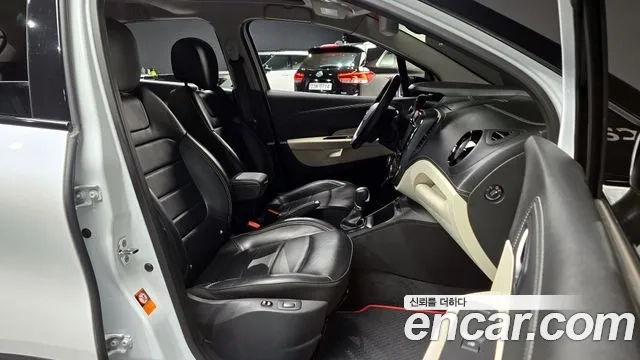 Renault Korea (Samsung) New QM3 id 2922729 из Кореи 20