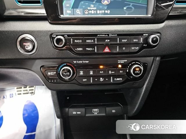 Kia Niro EV id 4727717 из Кореи 18