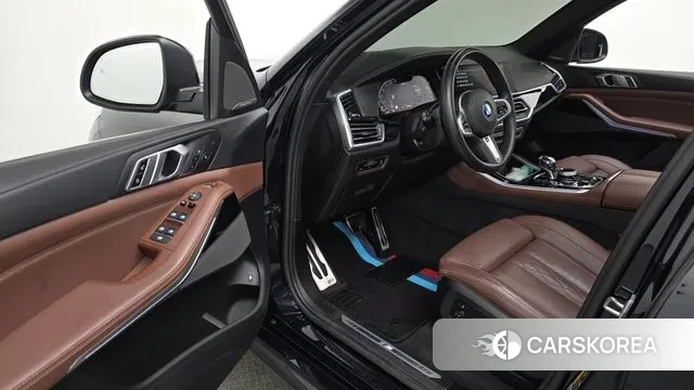 BMW X5 (G05) id 3591084 из Кореи 20