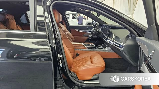 BMW 7 Series (G70) id 4427593 из Кореи 36