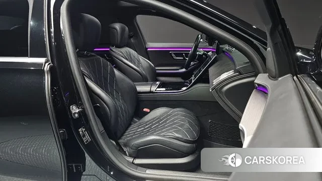 Mercedes-Benz S-Class W223 id 3349735 из Кореи 20