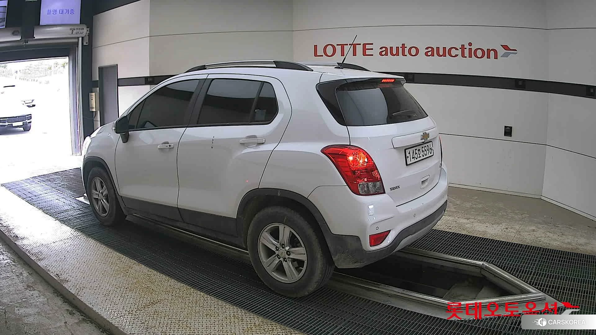 Korea G M Trax 1.6 Diesel id 4289646 из Кореи 37