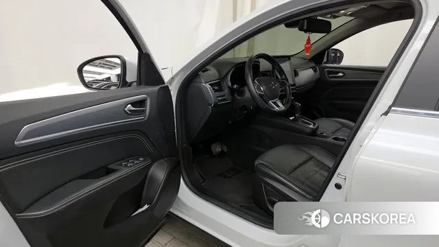 Renault Korea (Samsung) XM3 id 3621094 из Кореи 20