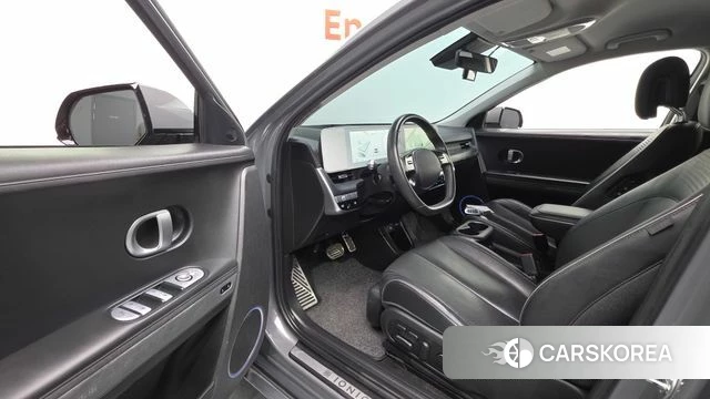 Hyundai Ionic 5 id 4592577 из Кореи 35