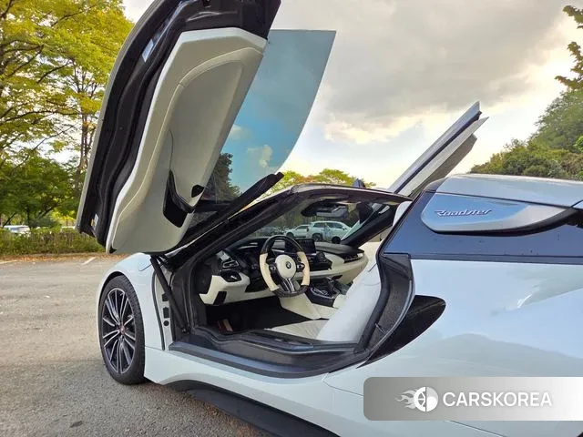 BMW i8 id 3291792 из Кореи 20