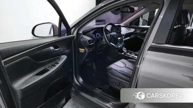 Hyundai Santa Fe TM id 3004380 из Кореи 20