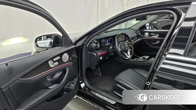 Mercedes-Benz E-Class W213 id 3407316 из Кореи 20