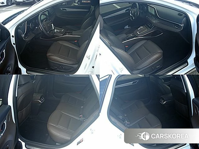 Hyundai The New Grandeur IG id 4609244 из Кореи 20