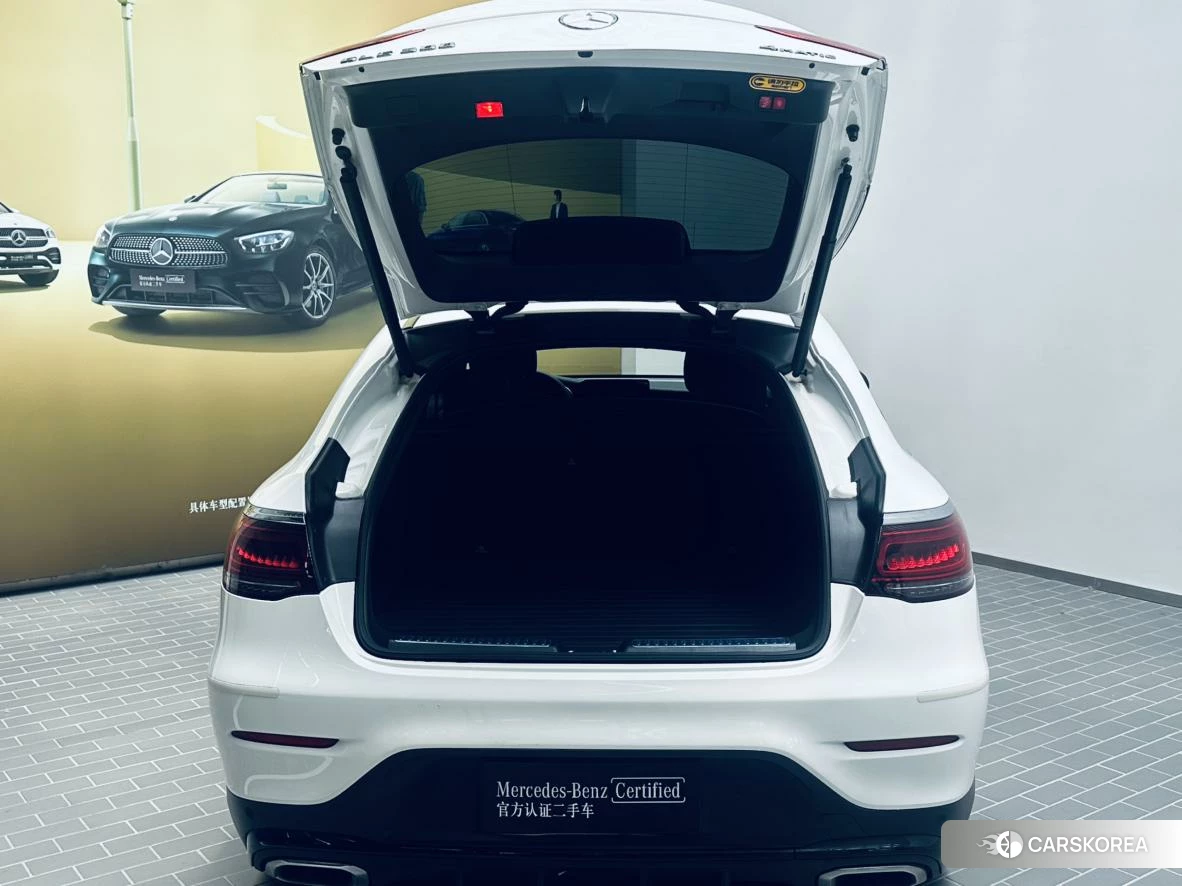 Mercedes-Benz GLC Coupe id 4512475 из Китая 16