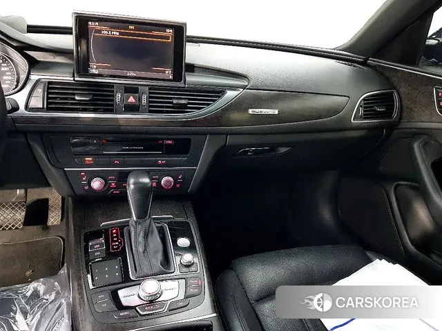 Audi New A6 id 3583492 из Кореи 20