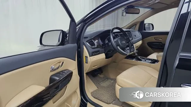 Kia The New Carnival id 3661625 из Кореи 20